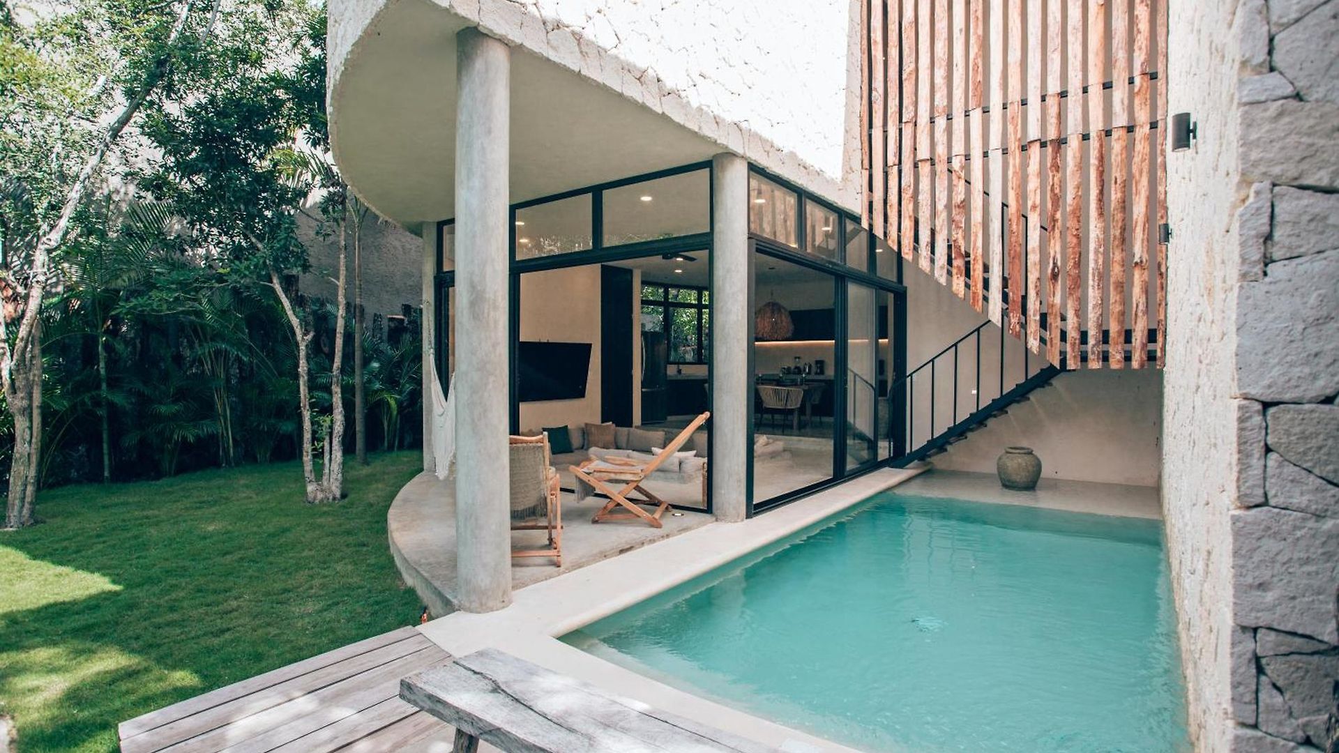 Jungle Luxury -pvt Pool - Concierge 6a Tulum