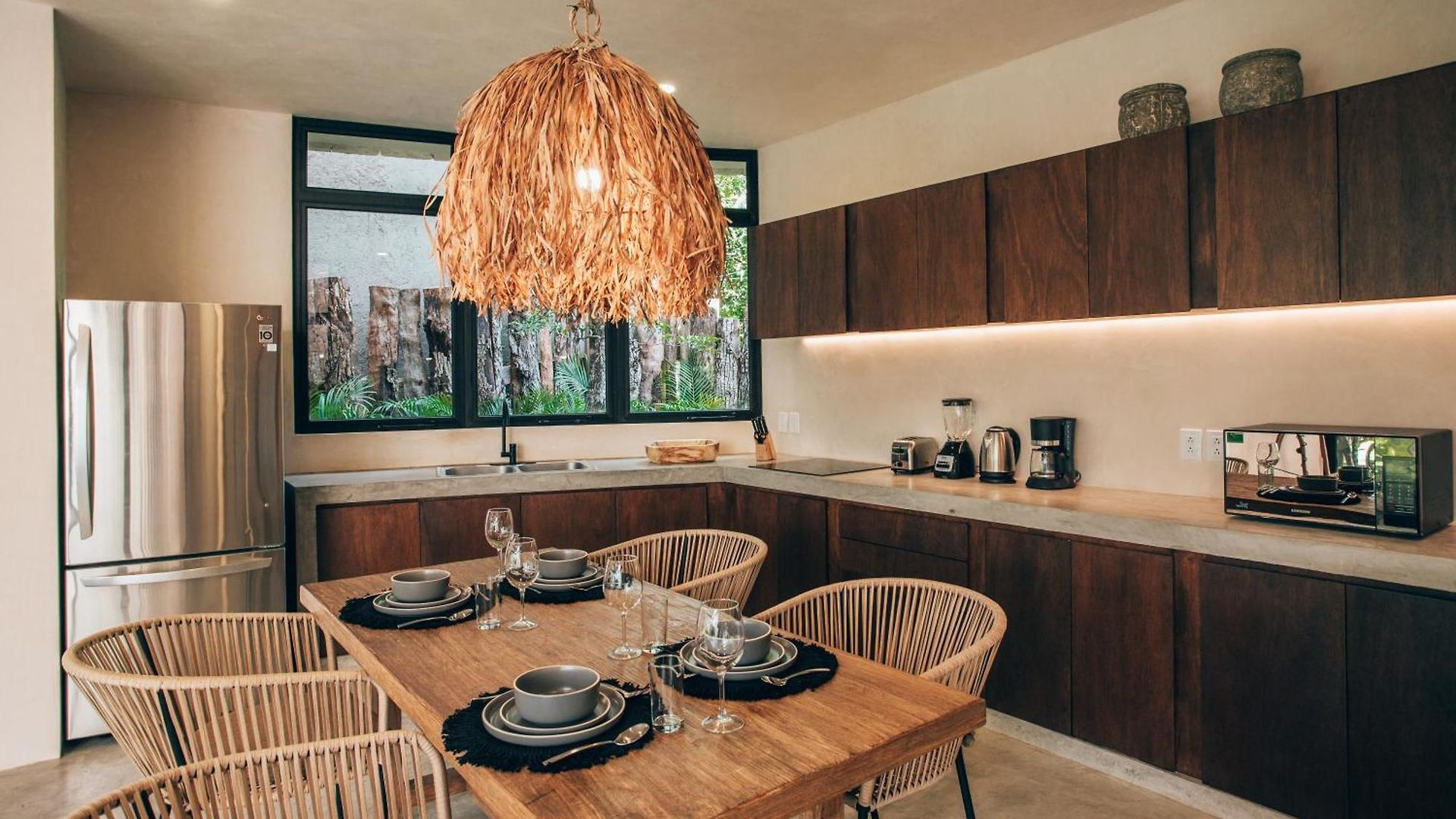 Villa Jungle Luxury -pvt Pool - Concierge 6a *