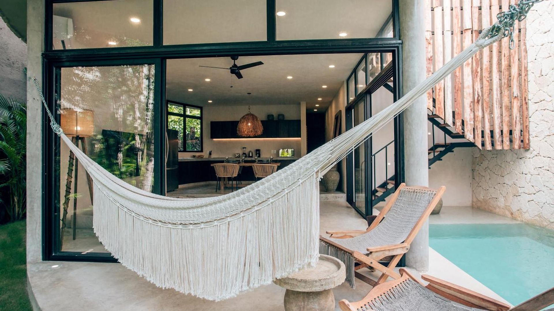 Jungle Luxury -pvt Pool - Concierge 6a Villa Tulum