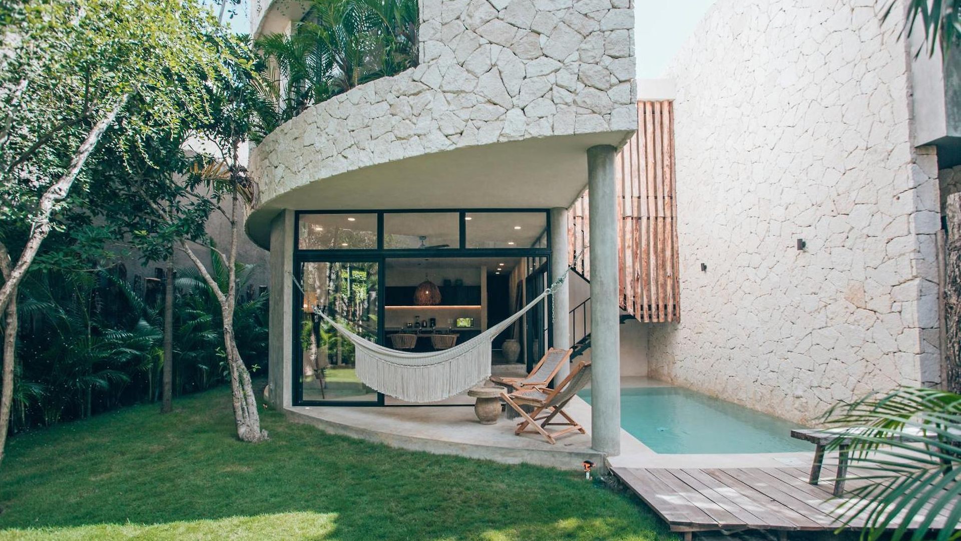 Jungle Luxury -pvt Pool - Concierge 6a Villa