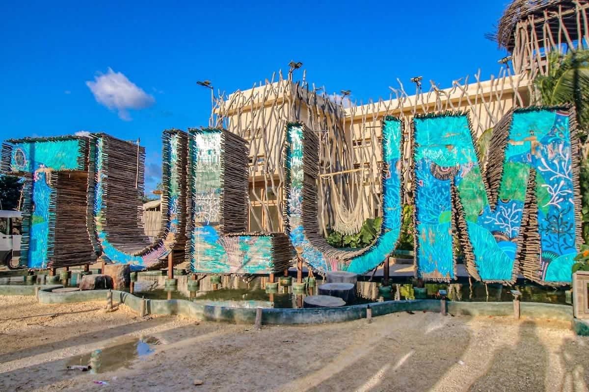 Apartment Location And 3 Pools Tulum