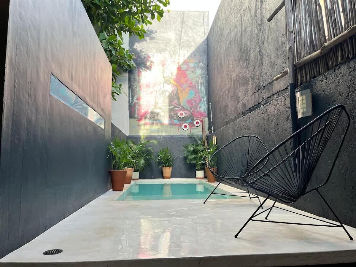 Downtown Cozy 1bd