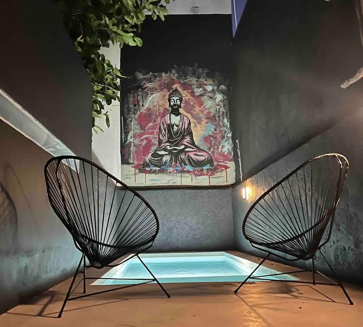 Downtown Cozy 1bd Tulum
