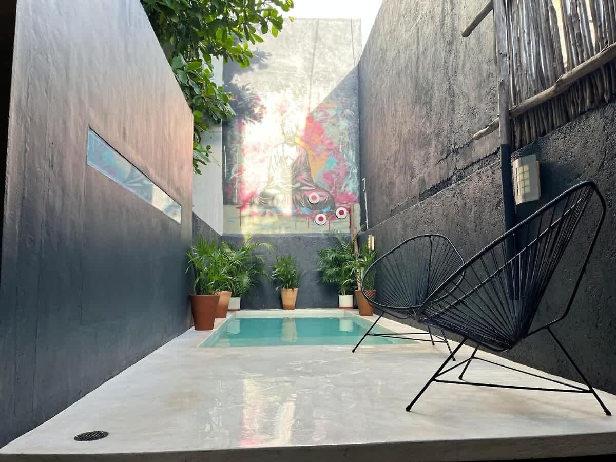 Sweet Town Great Pool Tulum