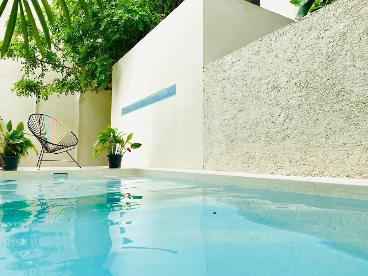 Sweet Town Great Pool Сasa de vacaciones Tulum