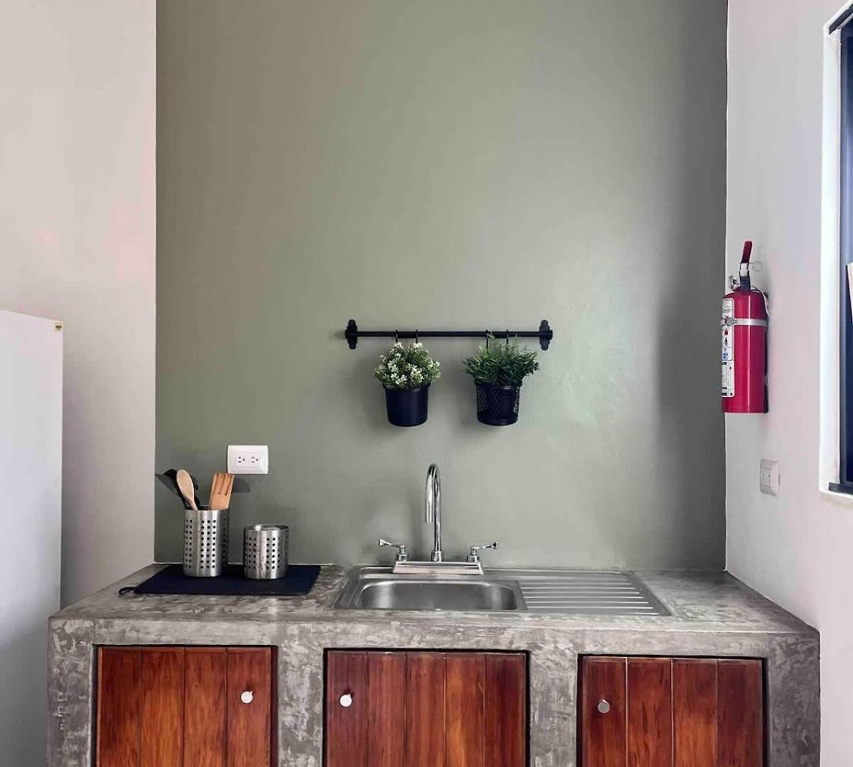Downtown Cozy 1bd Tulum