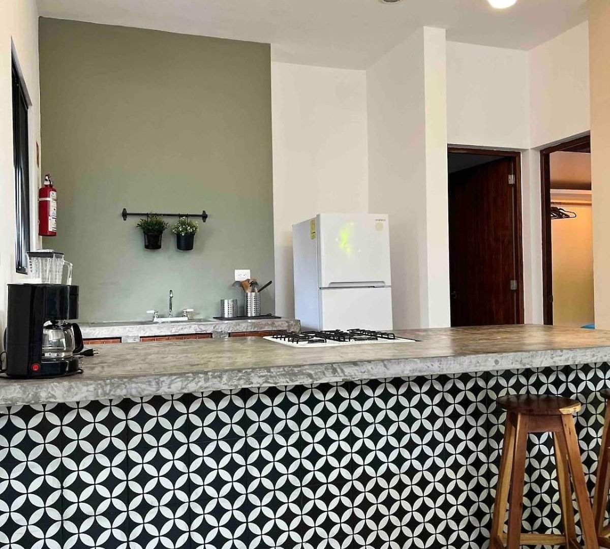 Downtown Cozy 1bd Holiday home Tulum