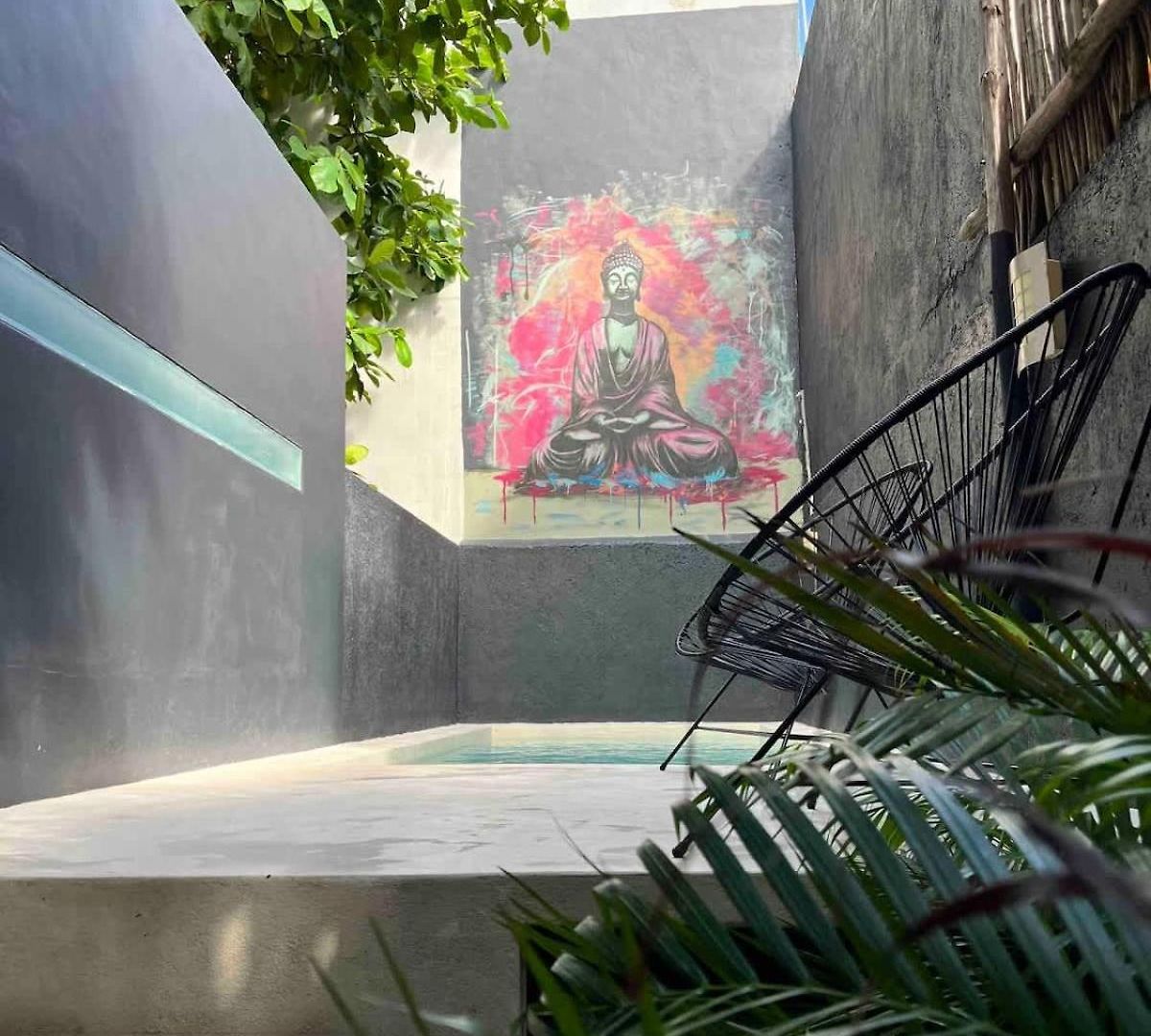 Downtown Cozy 1bd Tulum