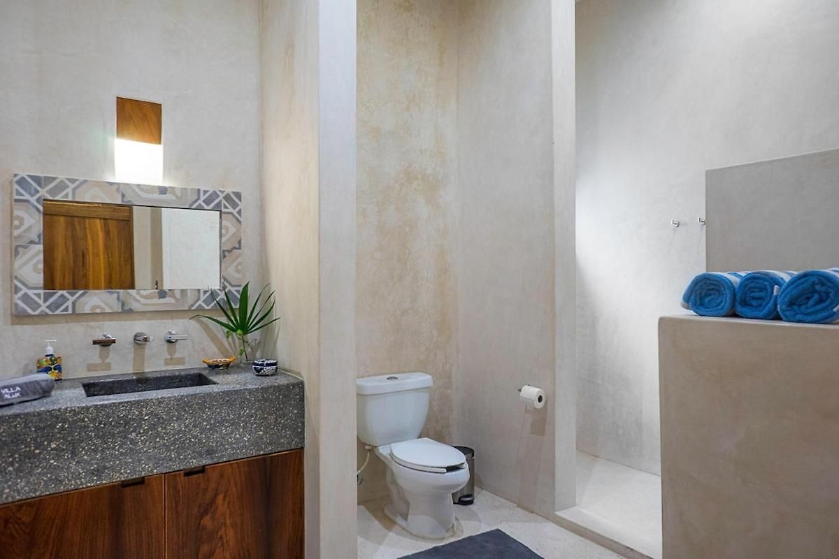 Alux, La Veleta Villa *