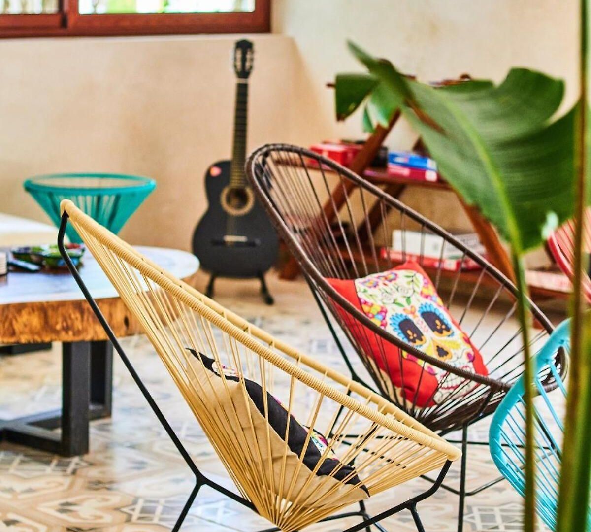 Alux, La Veleta Tulum