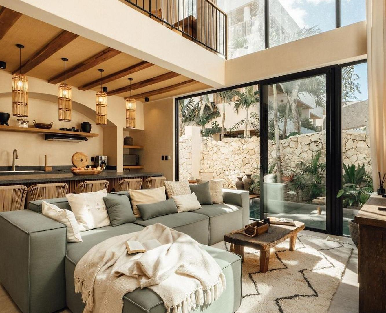 Holiday home Satori Tulum