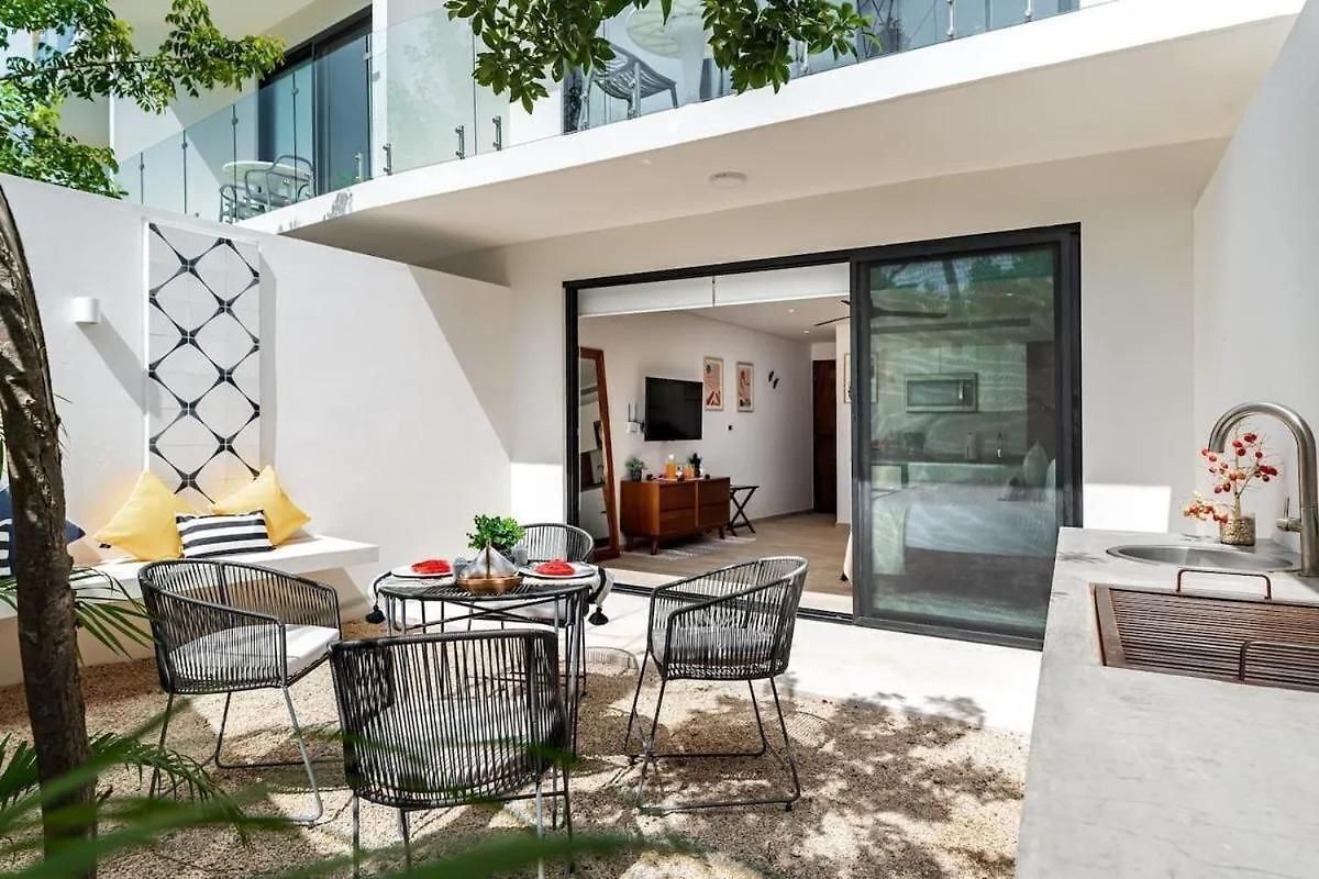 Apartment Park Lagunas *