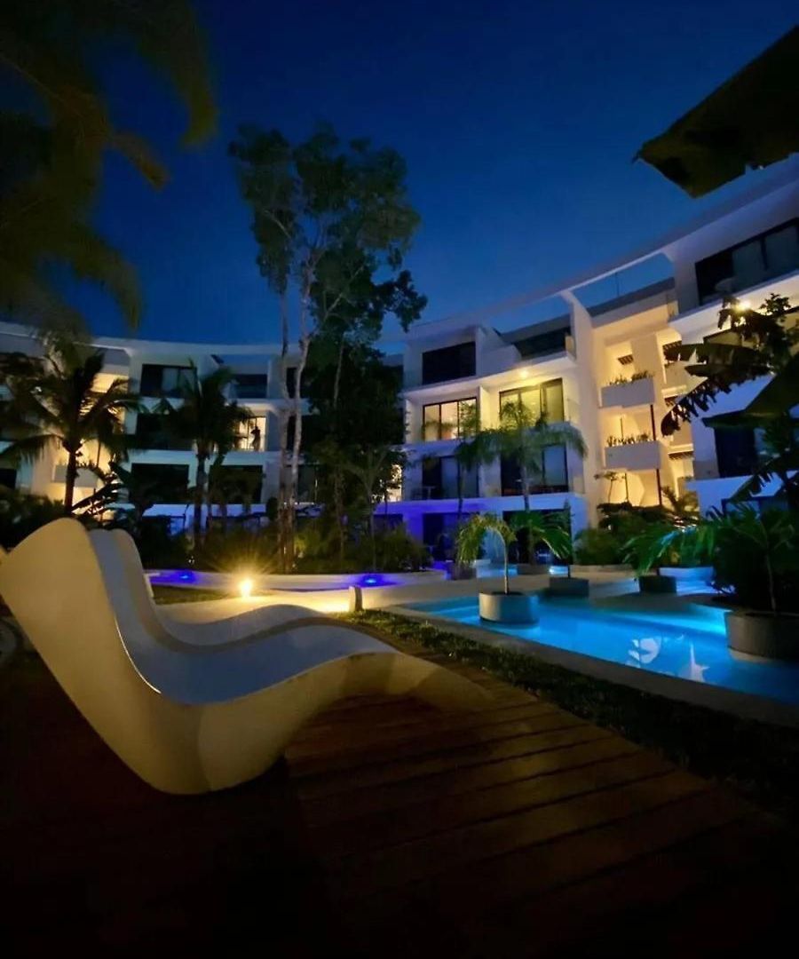 Apartment Park Lagunas Tulum