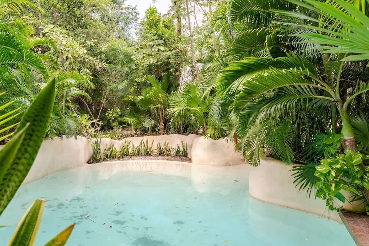 Estudio En Av. Coba 4 Personas * Tulum