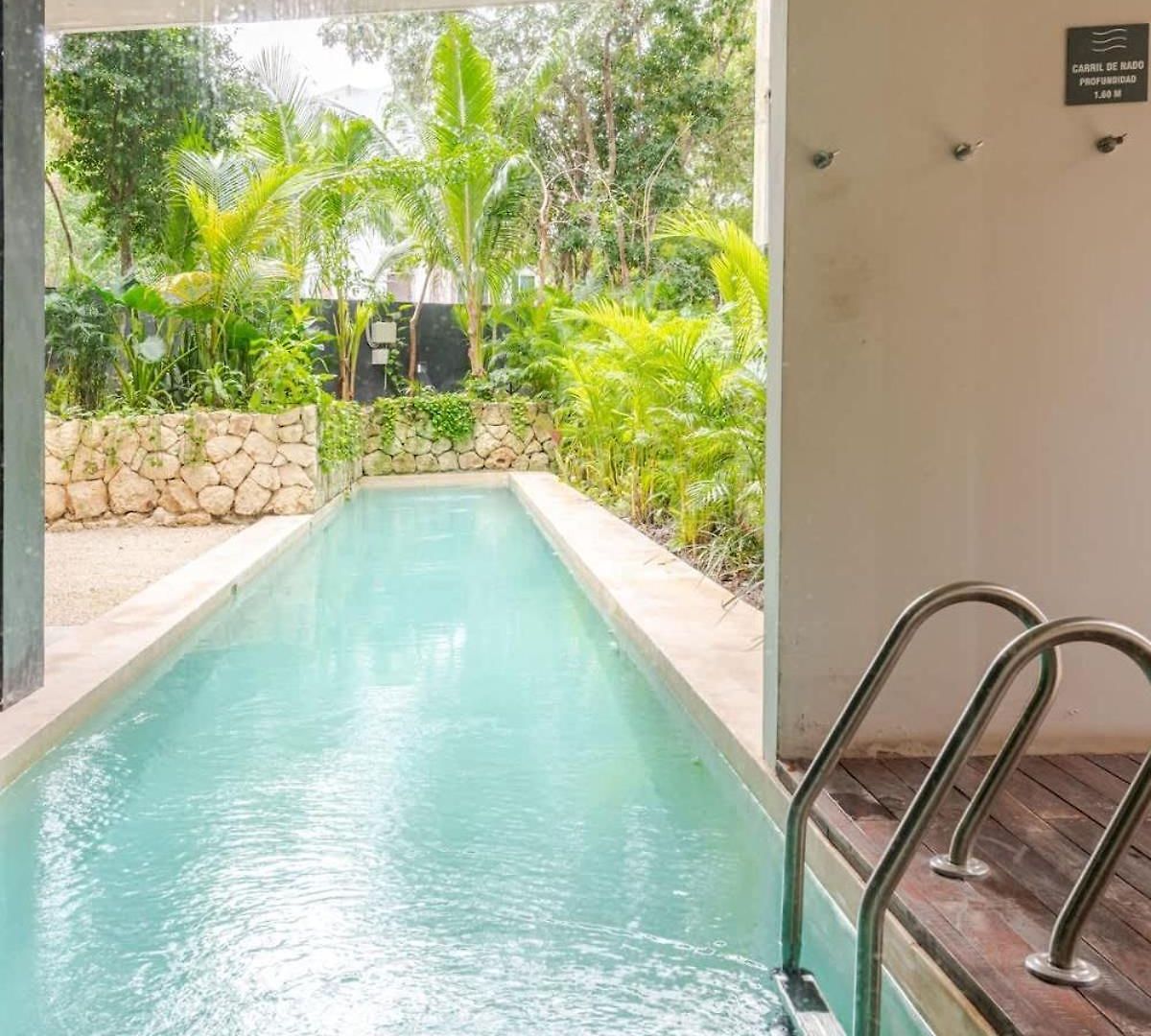 Estudio En Av. Coba 4 Personas Apartment Tulum