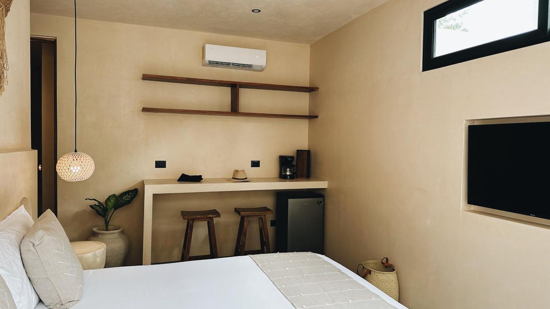 Villa Bambu Con Alberca Privada En *