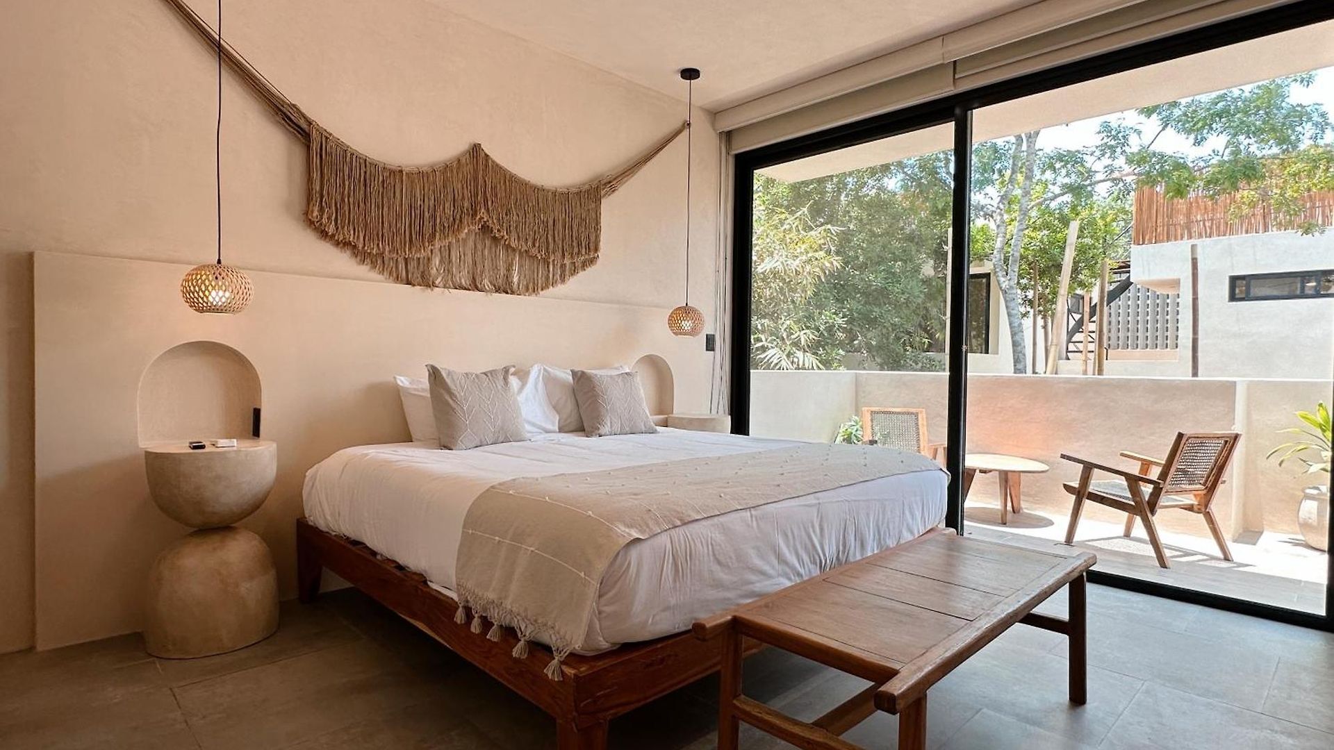Villa Bambu Con Alberca Privada En *