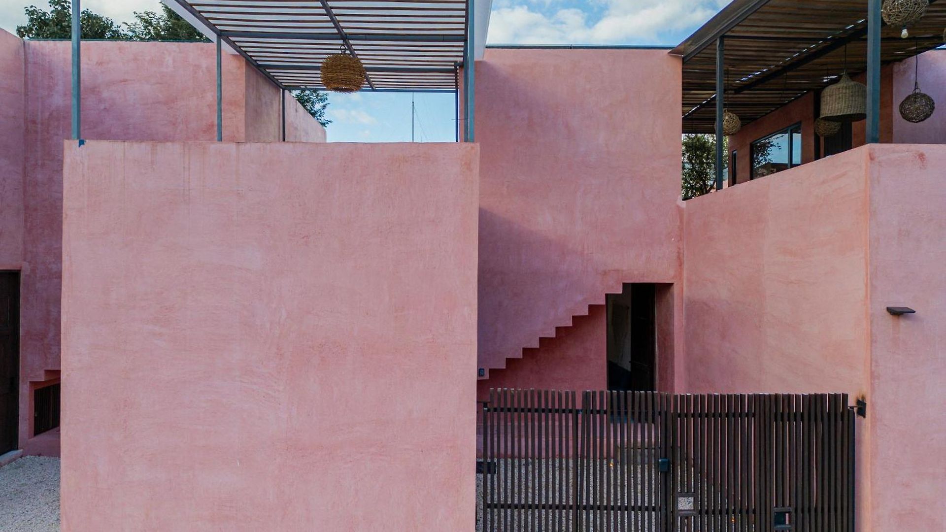 Casa Rosa *