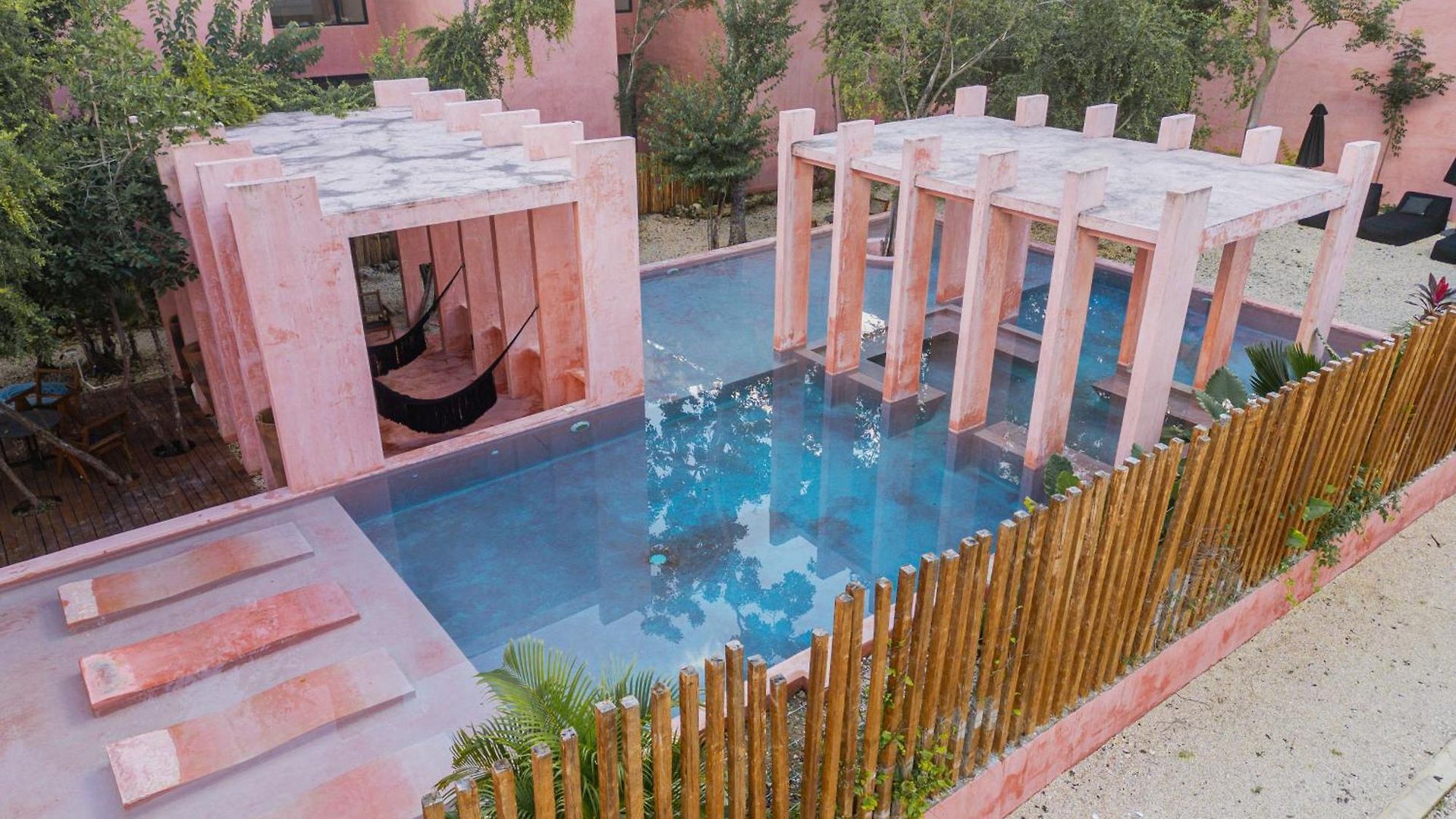 Casa Rosa Сasa de vacaciones *