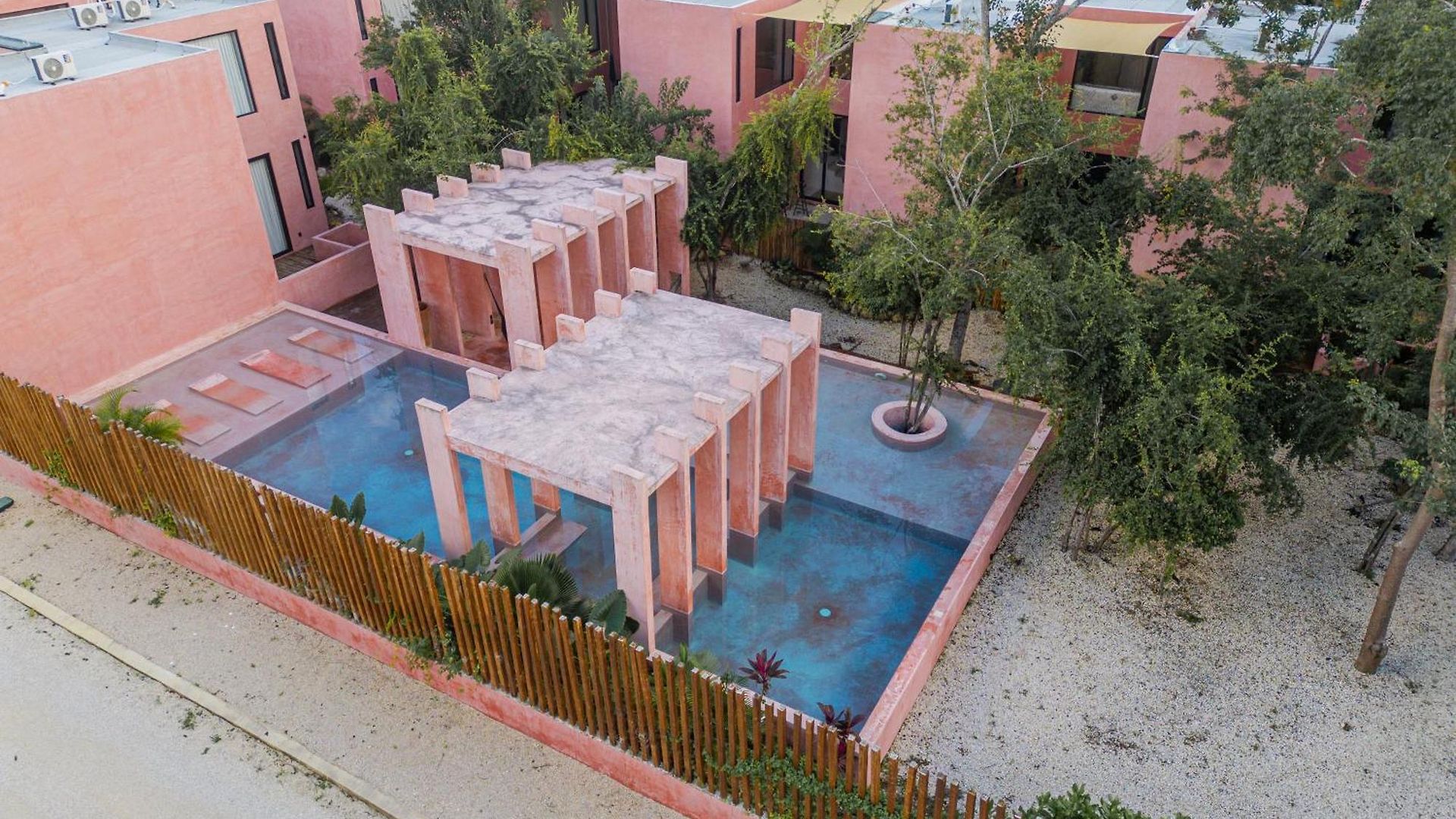 Casa Rosa Tulum