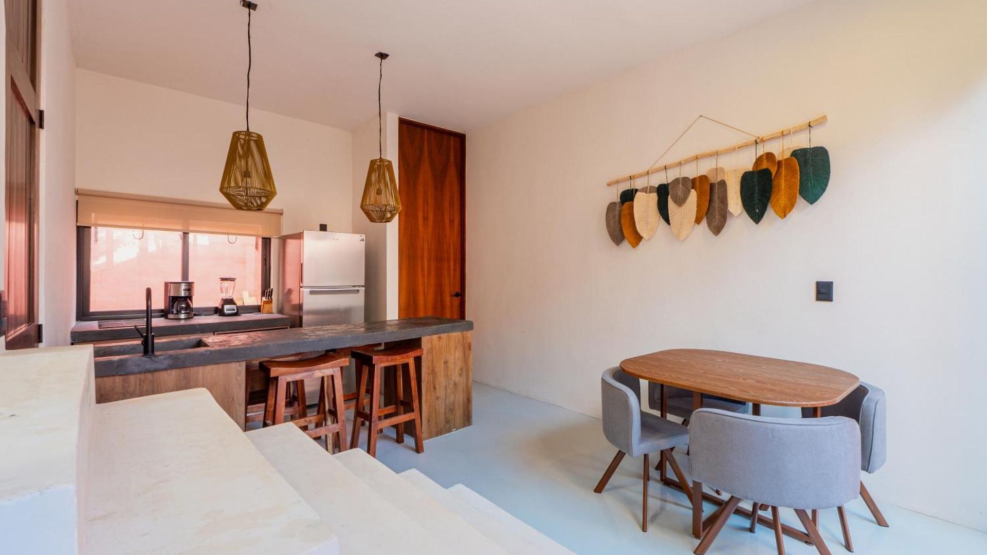 Сasa de vacaciones Casa Rosa *