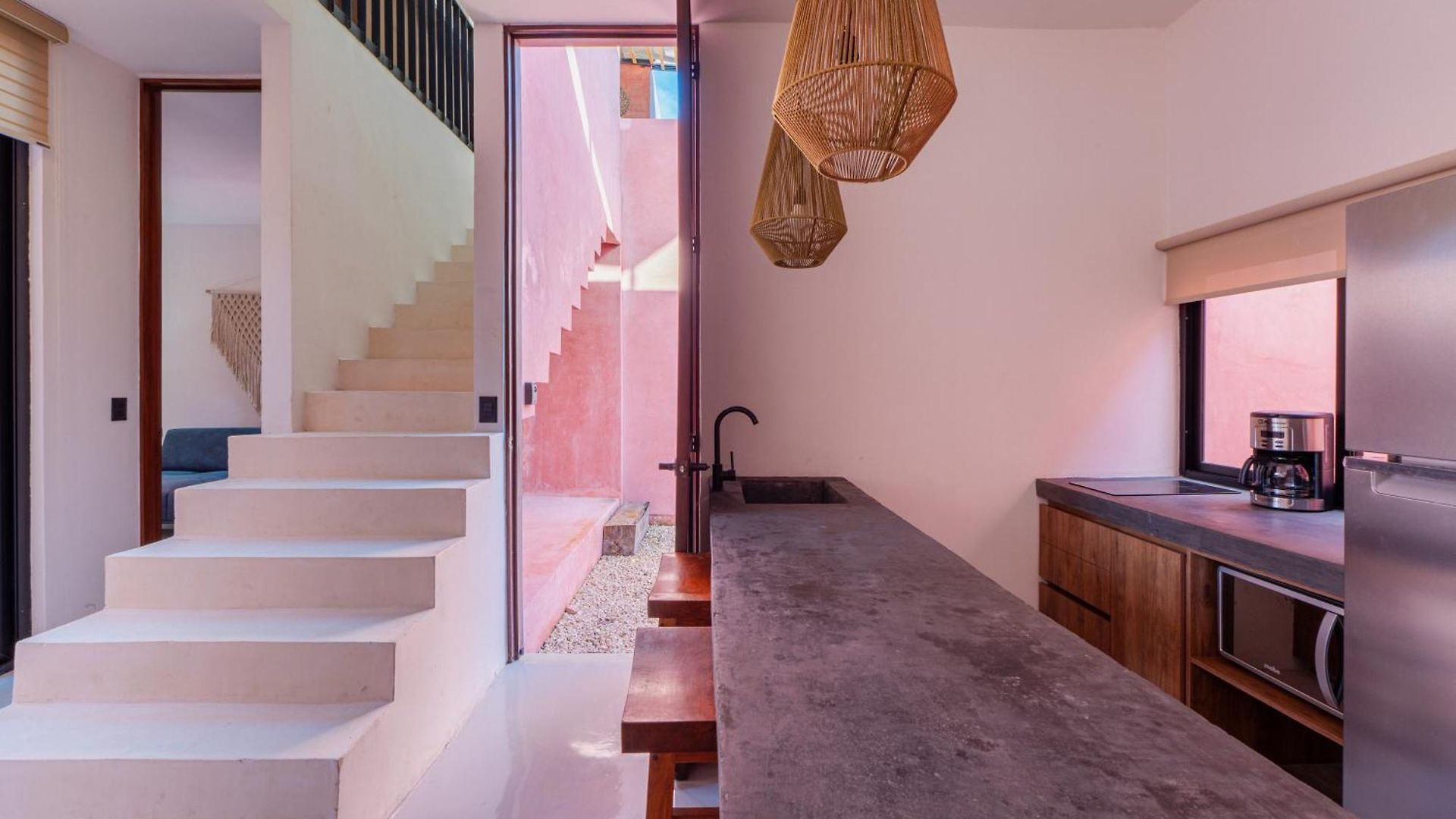 Casa Rosa Сasa de vacaciones Tulum