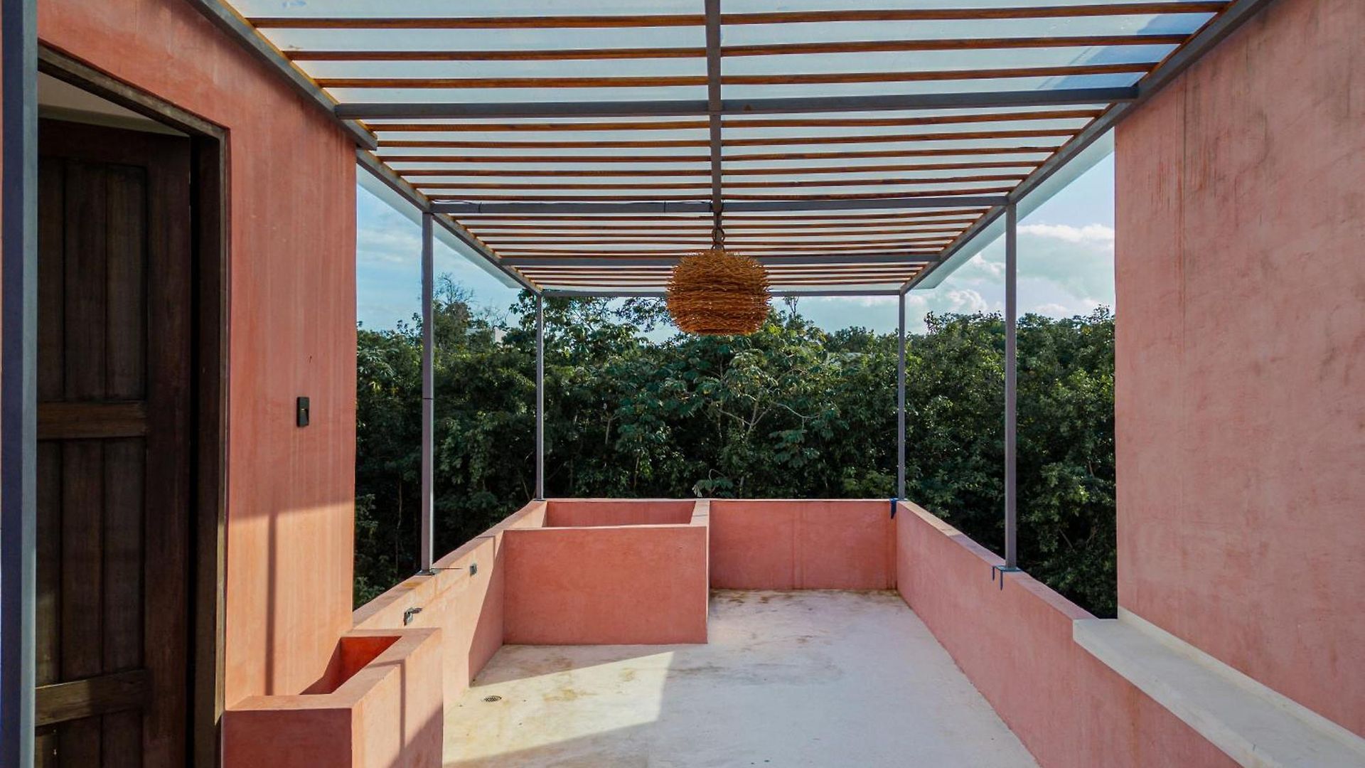 Casa Rosa * Tulum