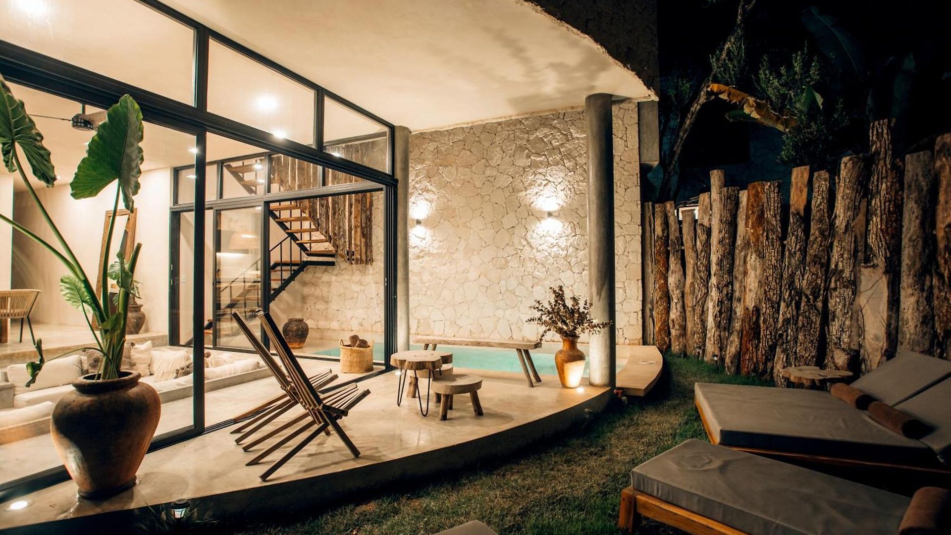 Jungle Luxury Priv Pool & Concierge 4b