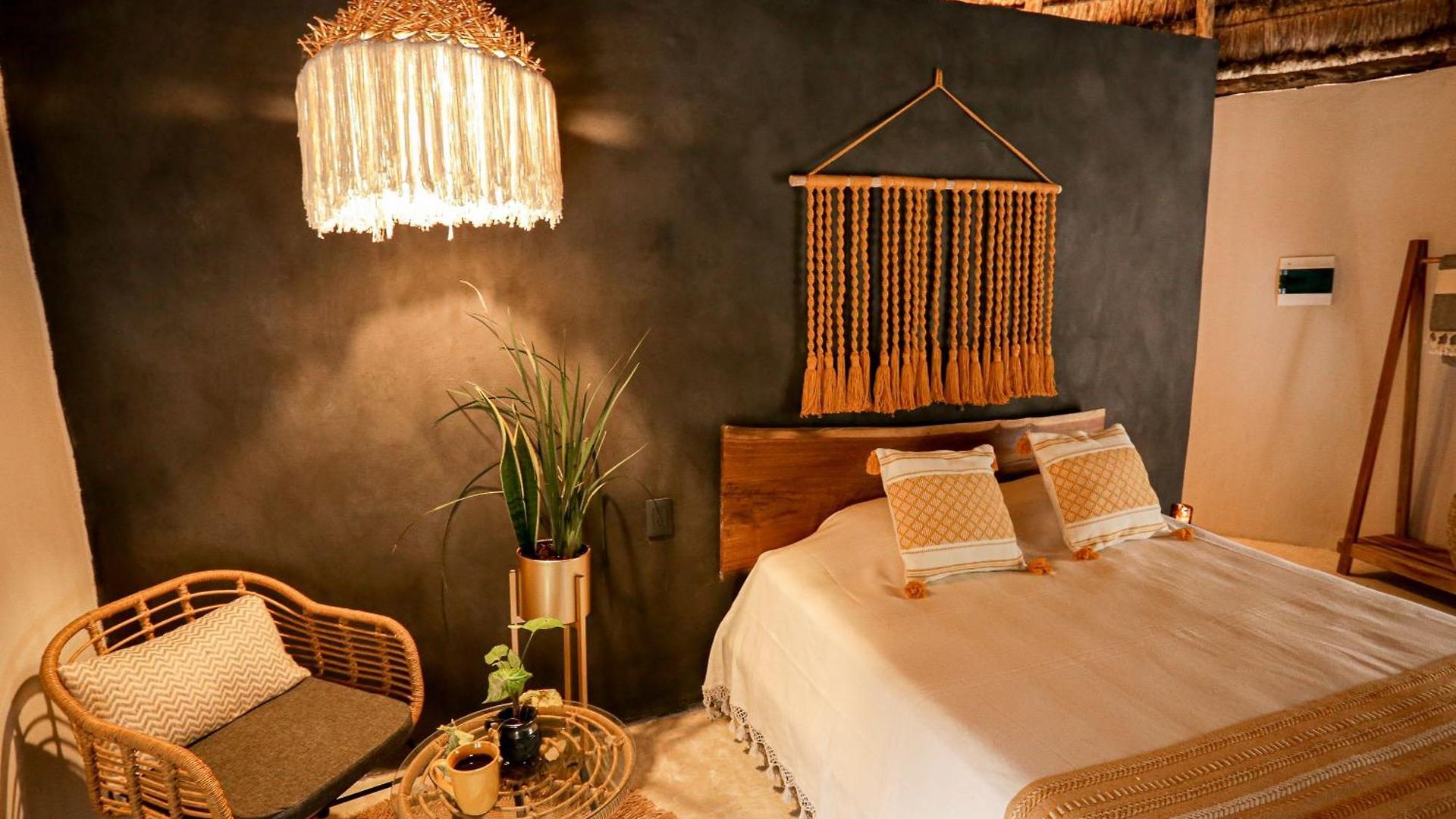 Hotel The Yellow Nest Tulum