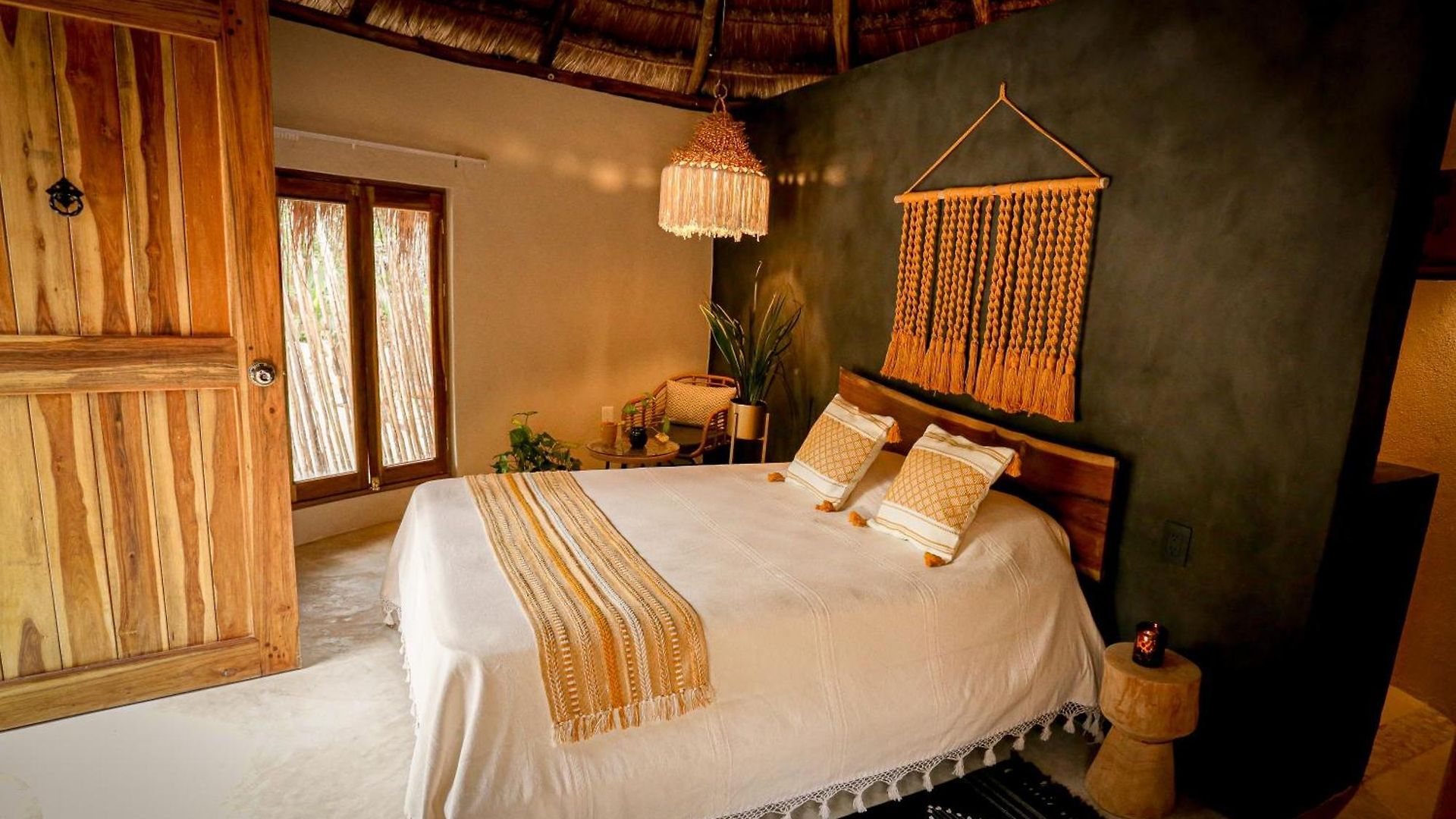 The Yellow Nest Hotel