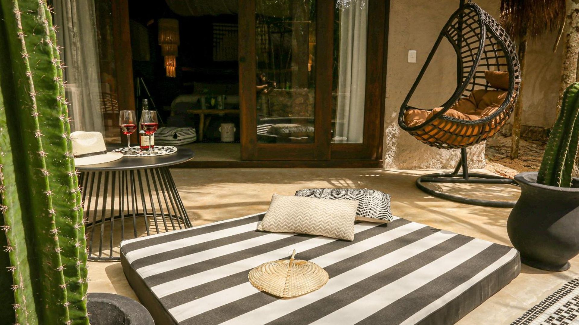 The Yellow Nest Hotel Tulum