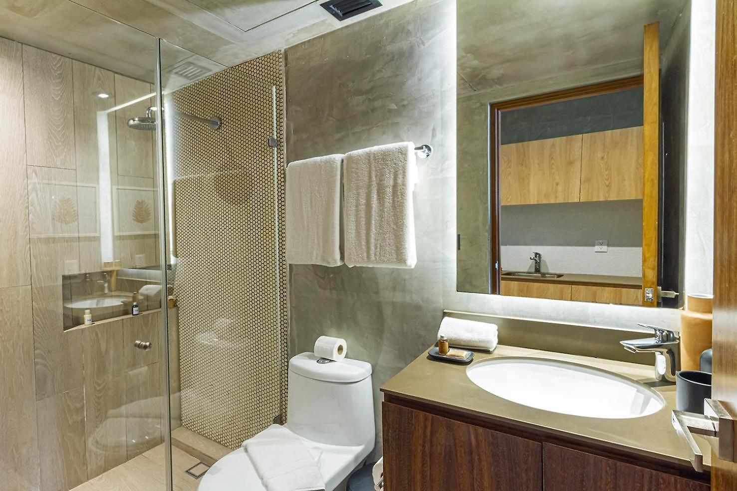 Impresionante Tuk Apartahotel Tulum