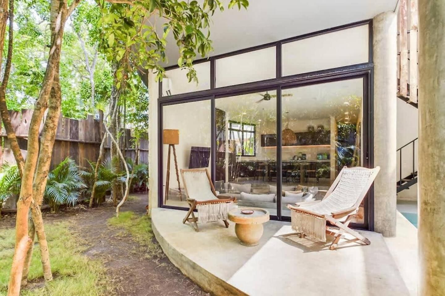 Boho Jungle -pvt Pool -concierge-hammock 7b Villa