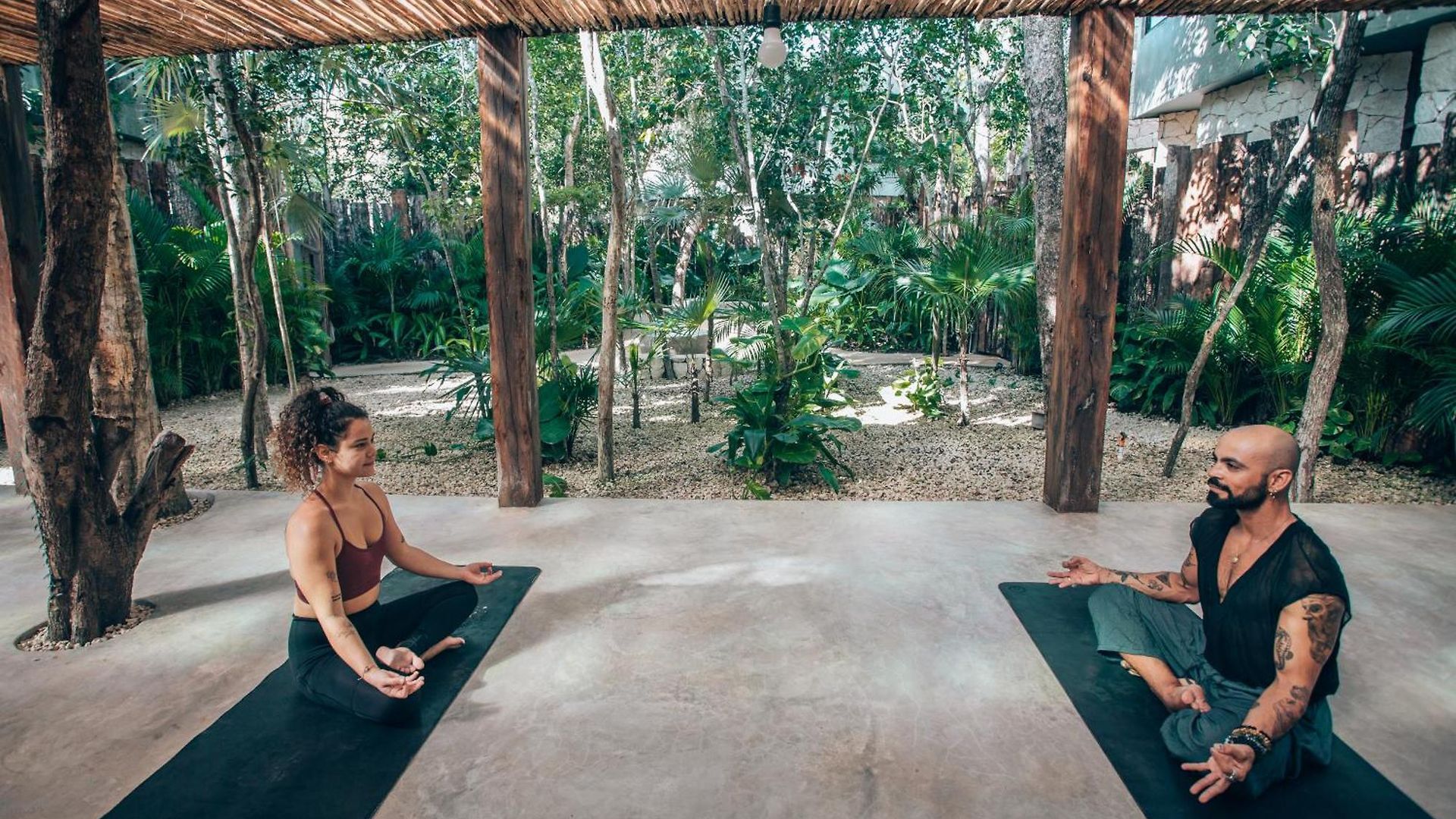 Jungle Boho - Private Pool - Concierge 6b Villa *
