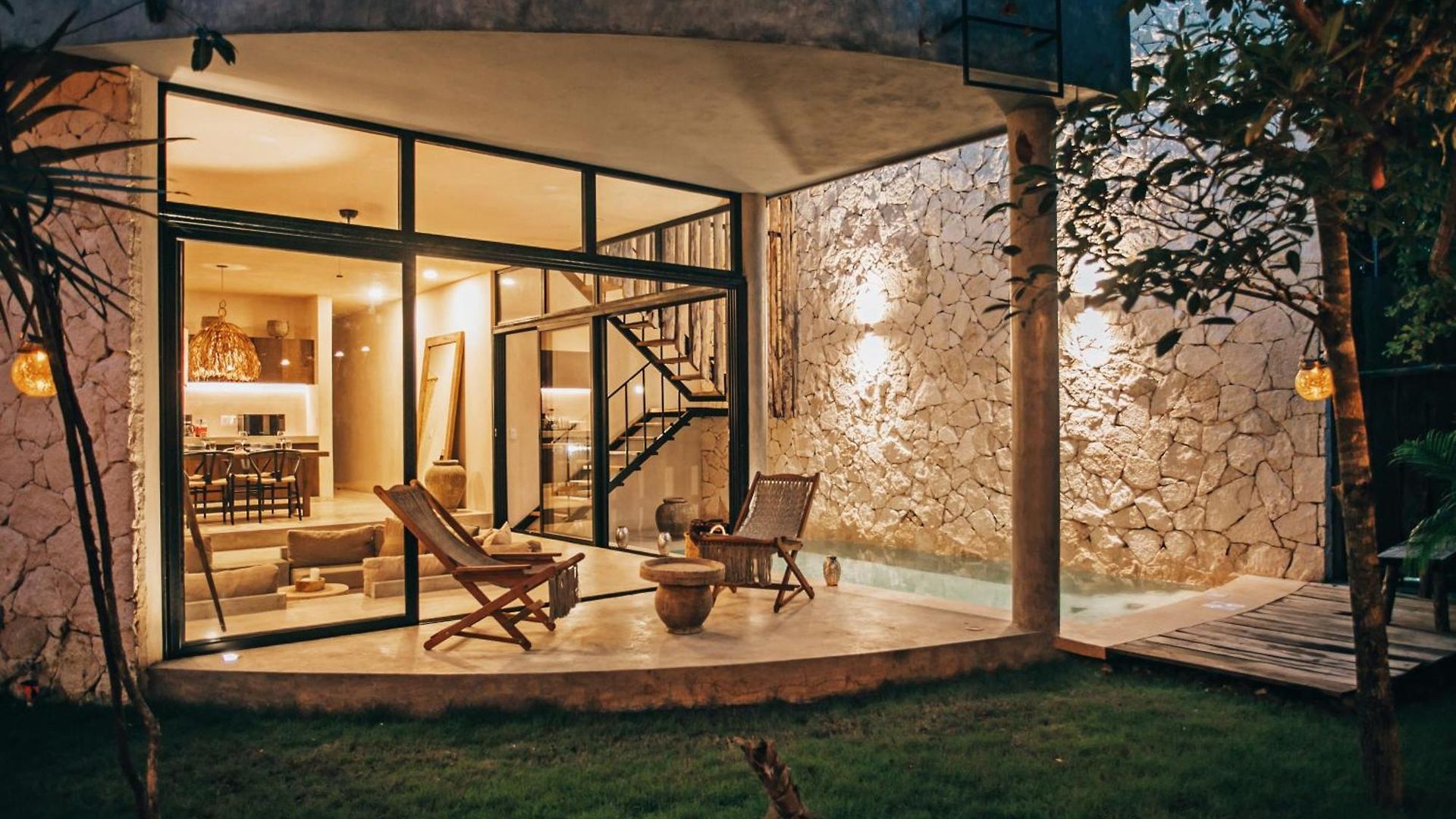 Jungle Boho - Private Pool - Concierge 6b *