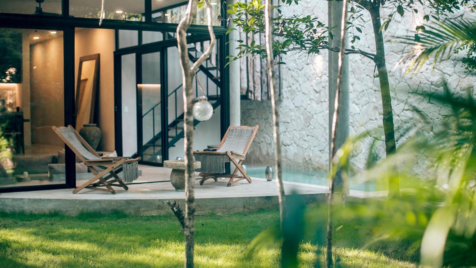 Jungle Boho - Private Pool - Concierge 6b Tulum