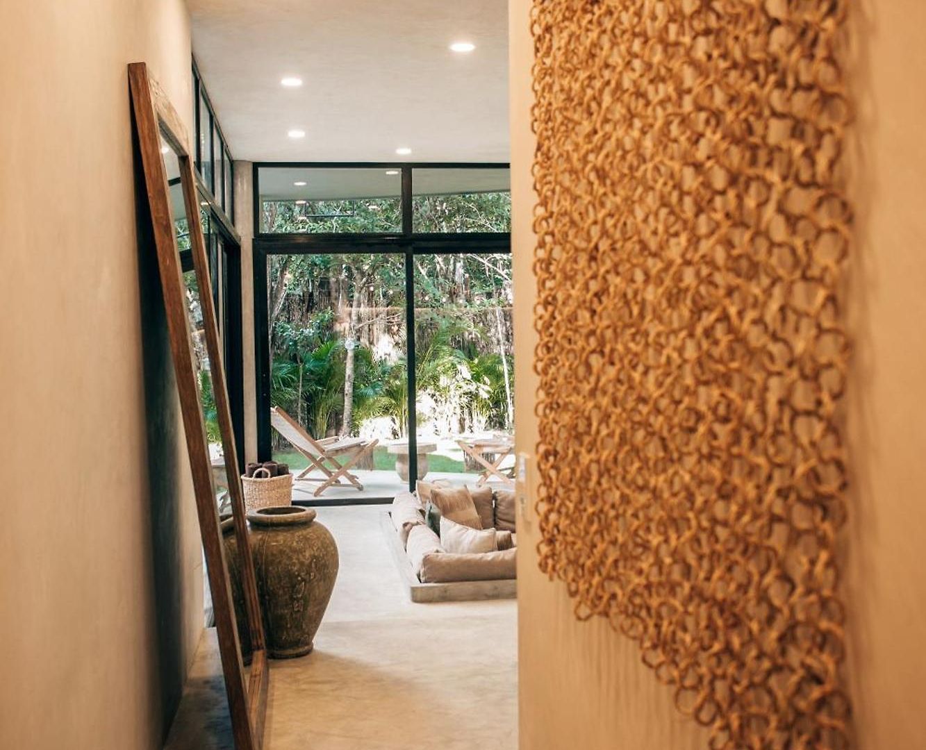 Jungle Boho - Private Pool - Concierge 6b * Tulum