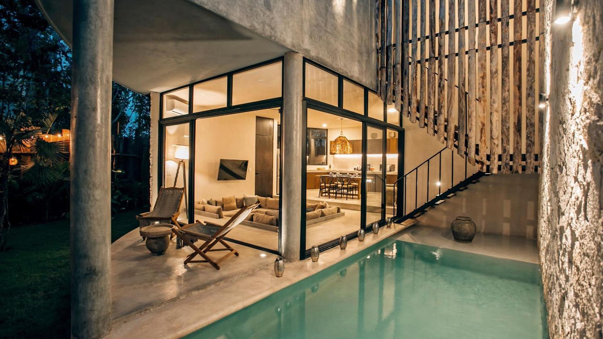 Jungle Boho - Private Pool - Concierge 6b Villa