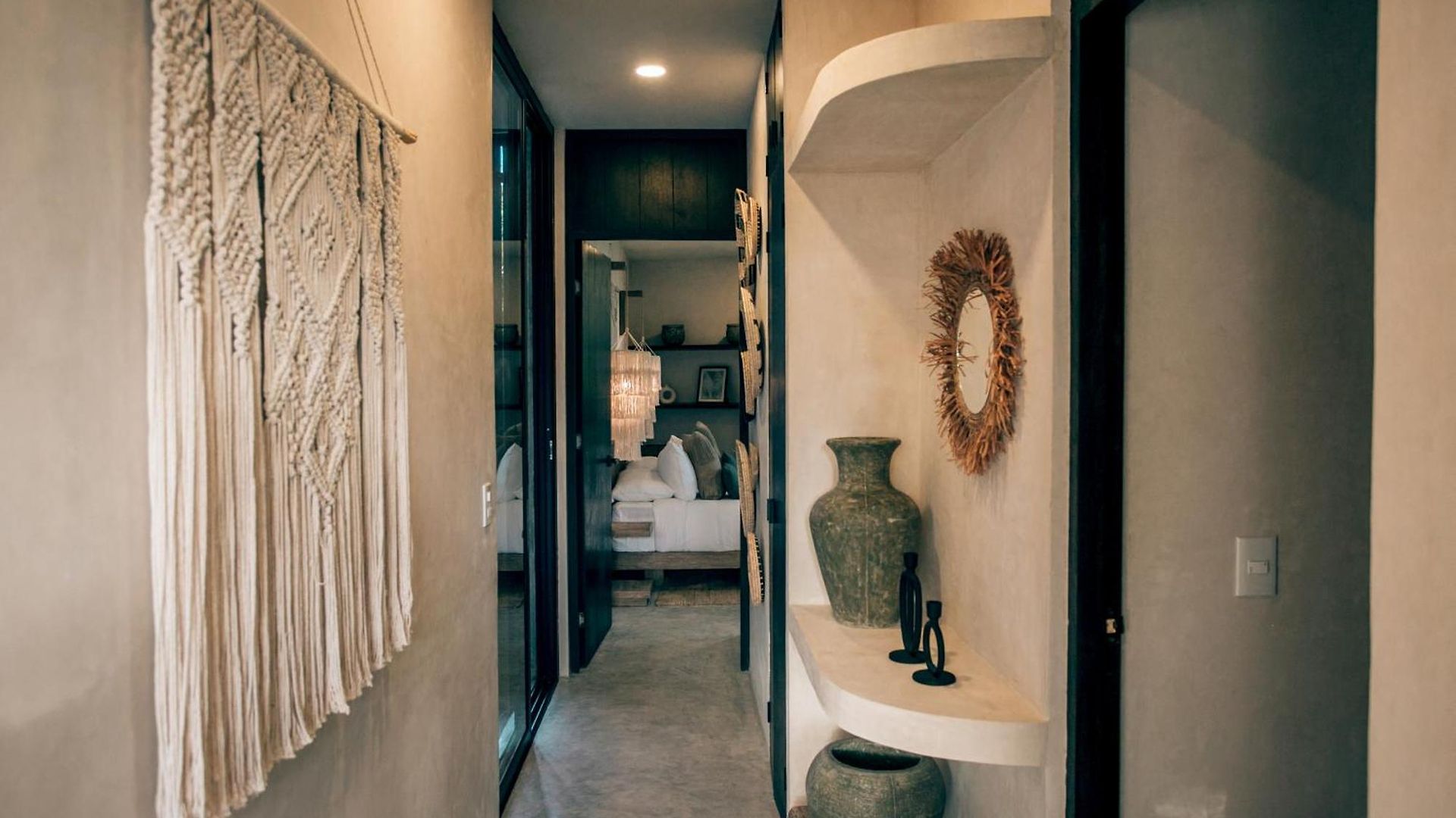 Jungle Boho - Private Pool - Concierge 6b *