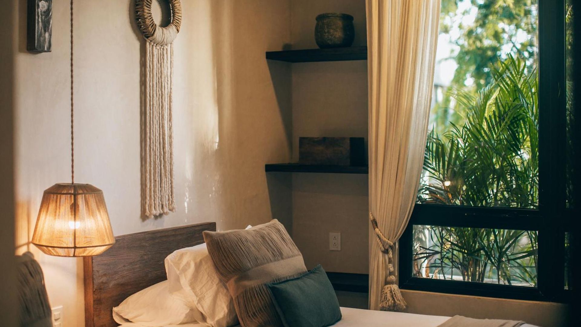 Villa Jungle Boho - Private Pool - Concierge 6b *