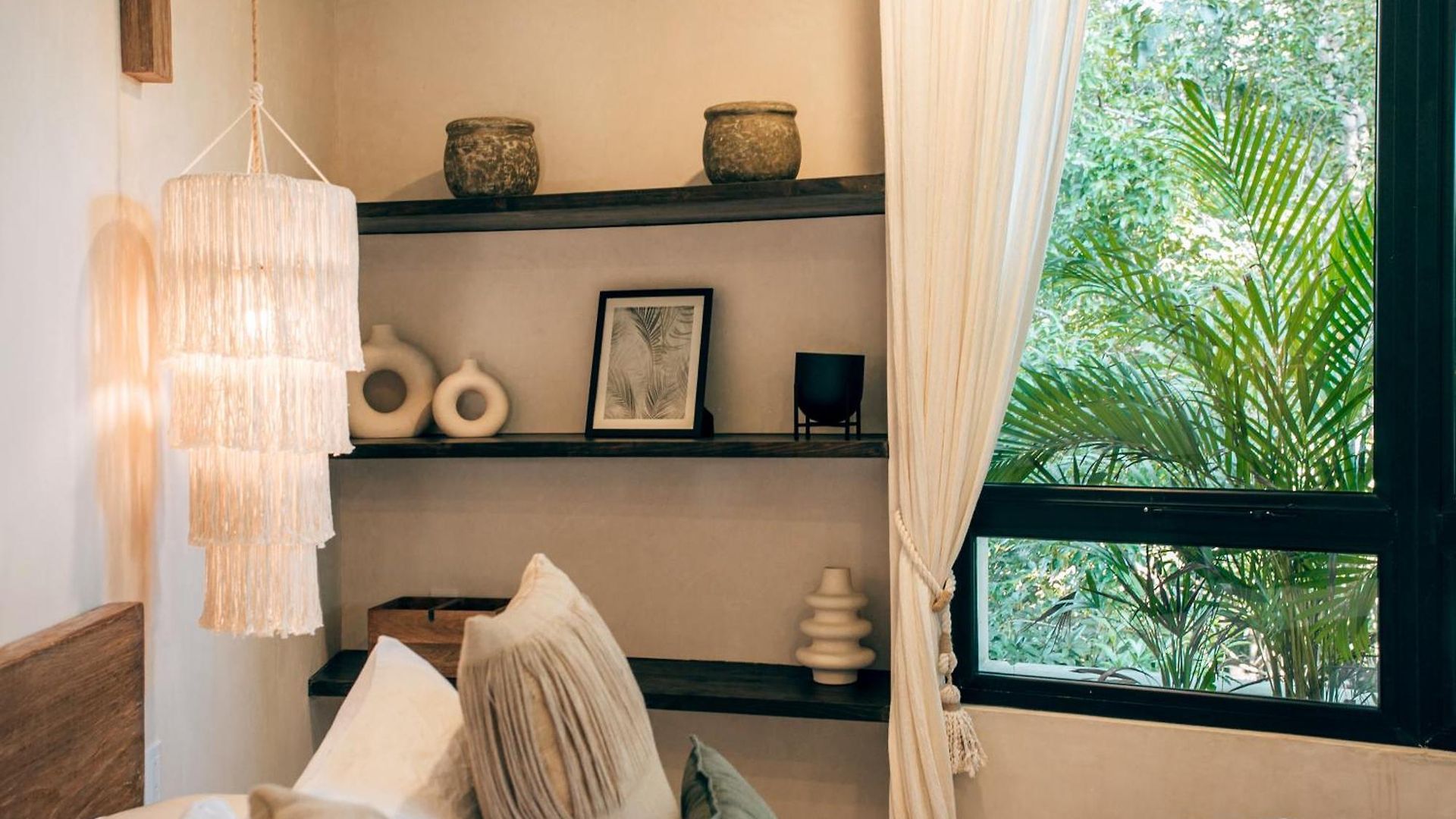 Jungle Boho - Private Pool - Concierge 6b Villa Tulum