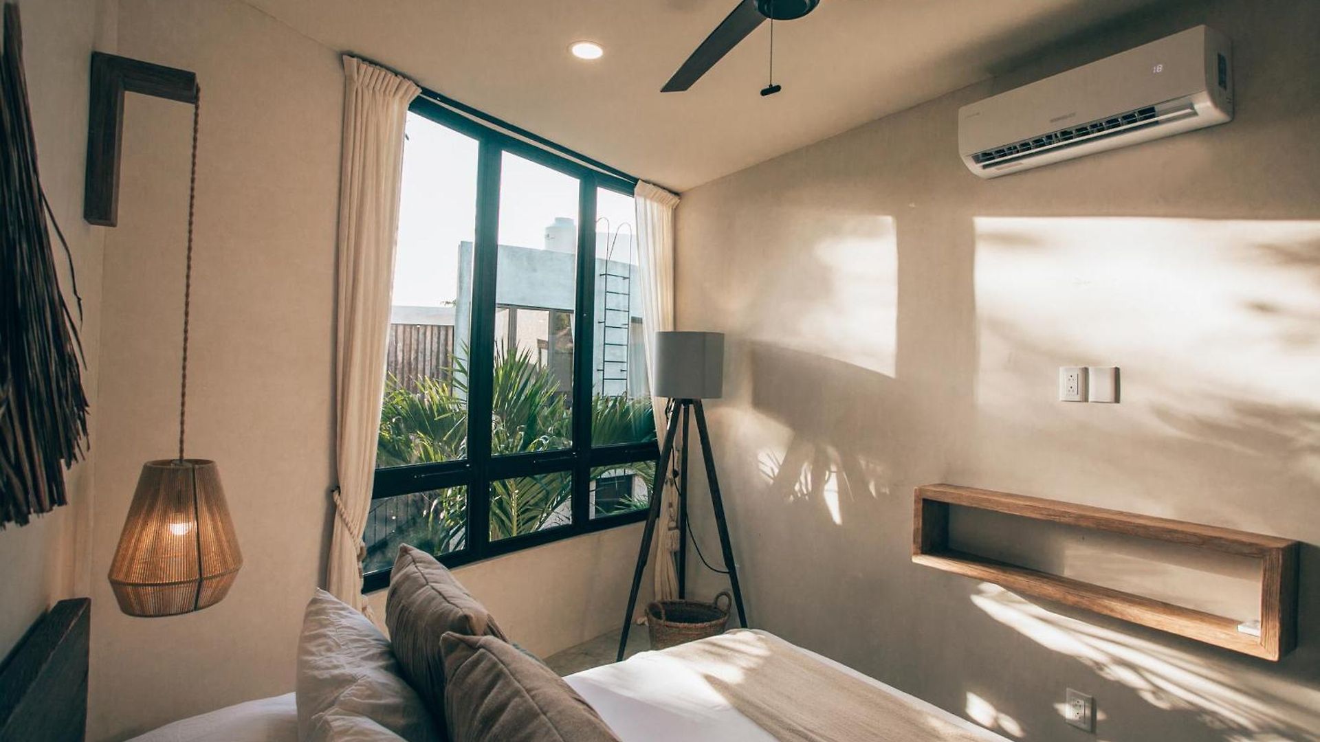 Villa Jungle Boho - Private Pool - Concierge 6b Tulum