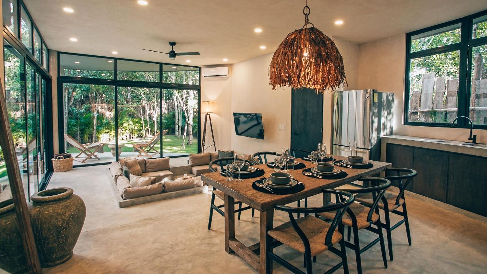 Jungle Boho - Private Pool - Concierge 6b *