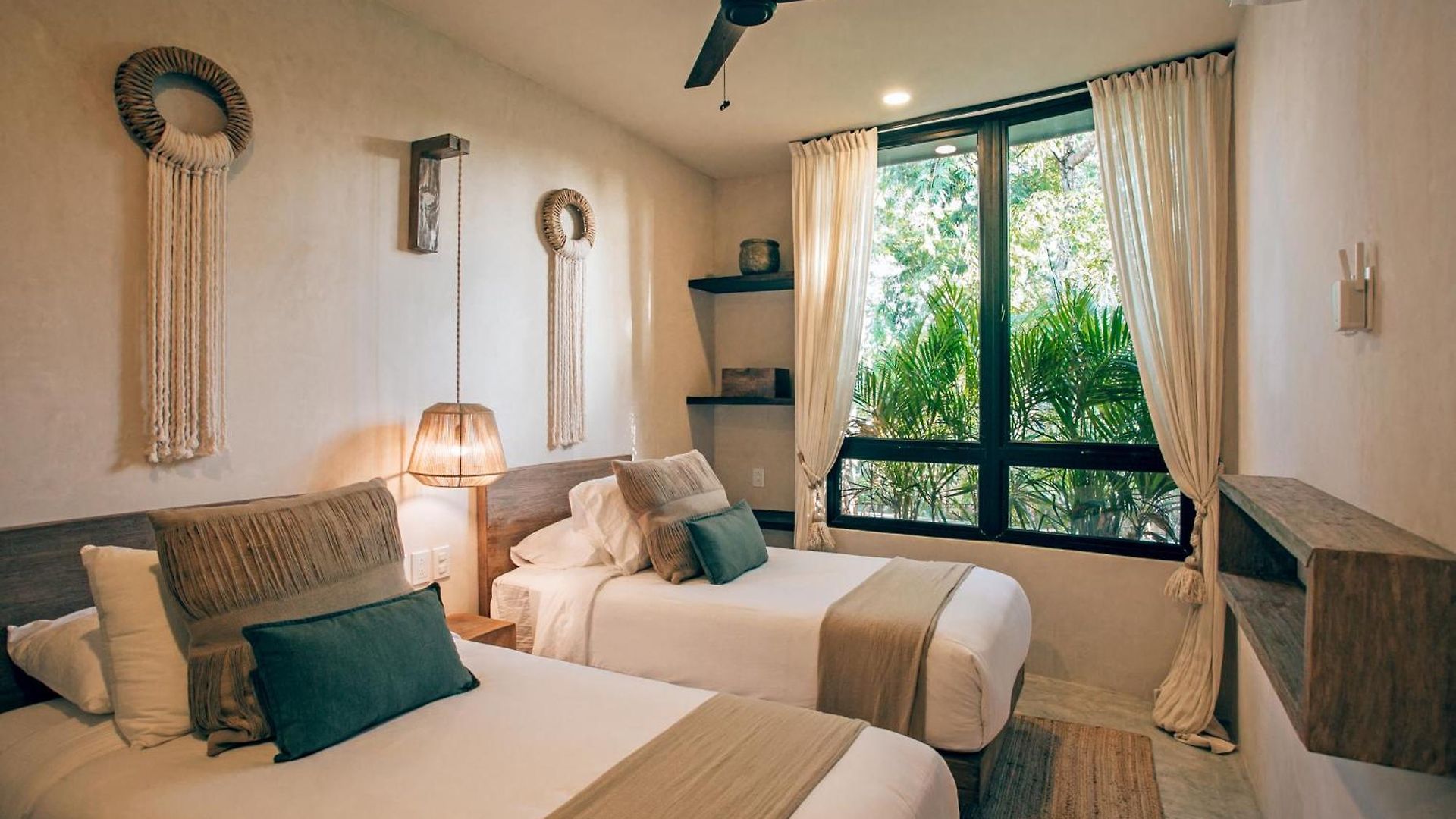 Jungle Boho - Private Pool - Concierge 6b