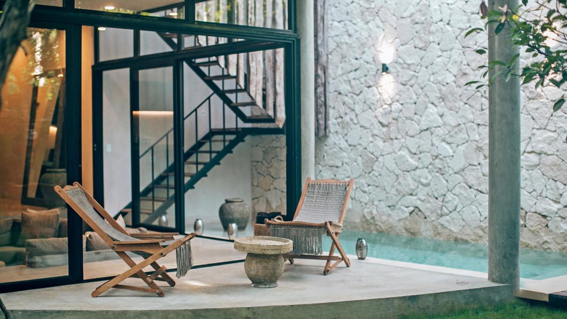 Jungle Boho - Private Pool - Concierge 6b Villa
