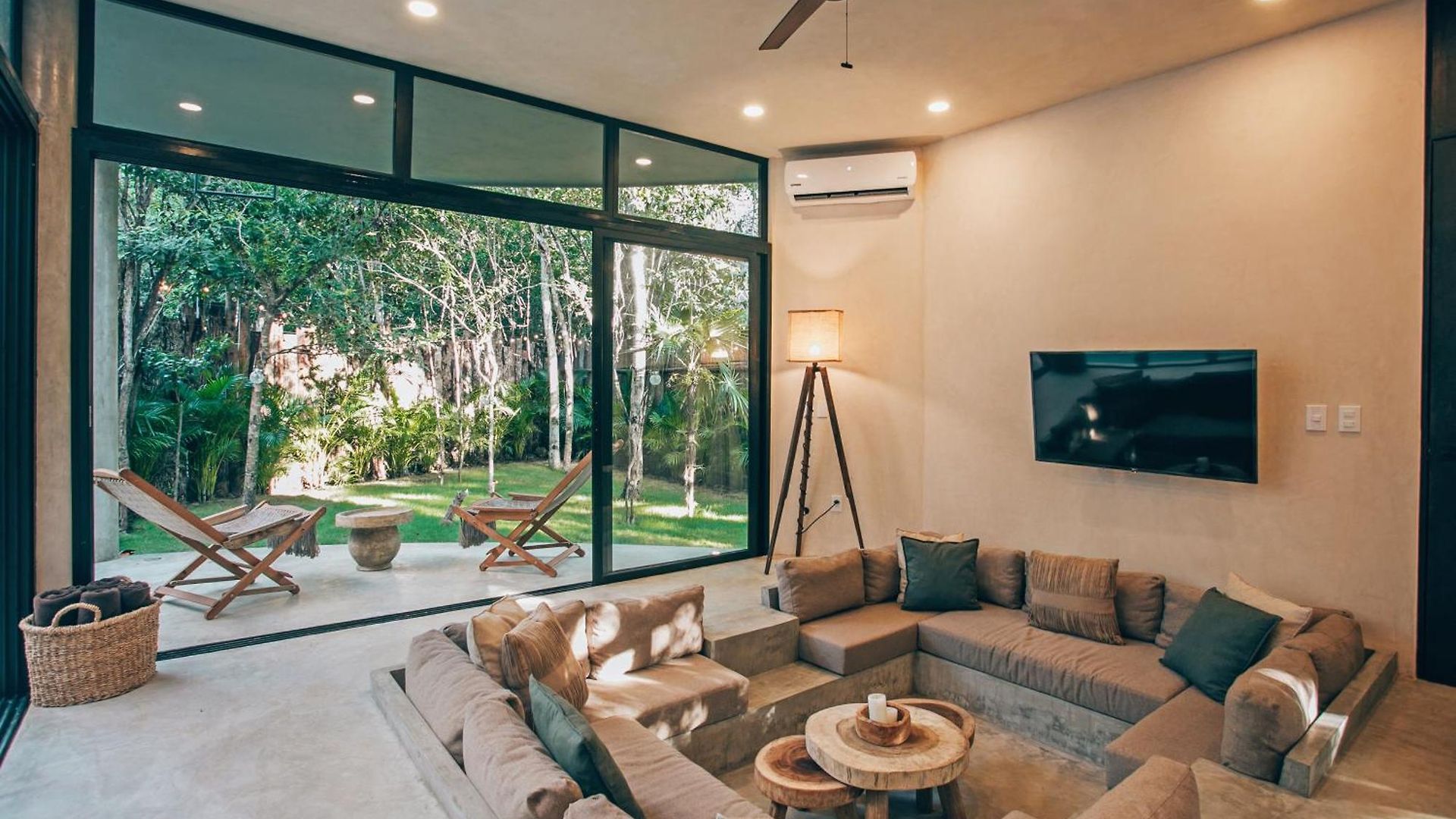 Jungle Boho - Private Pool - Concierge 6b Tulum