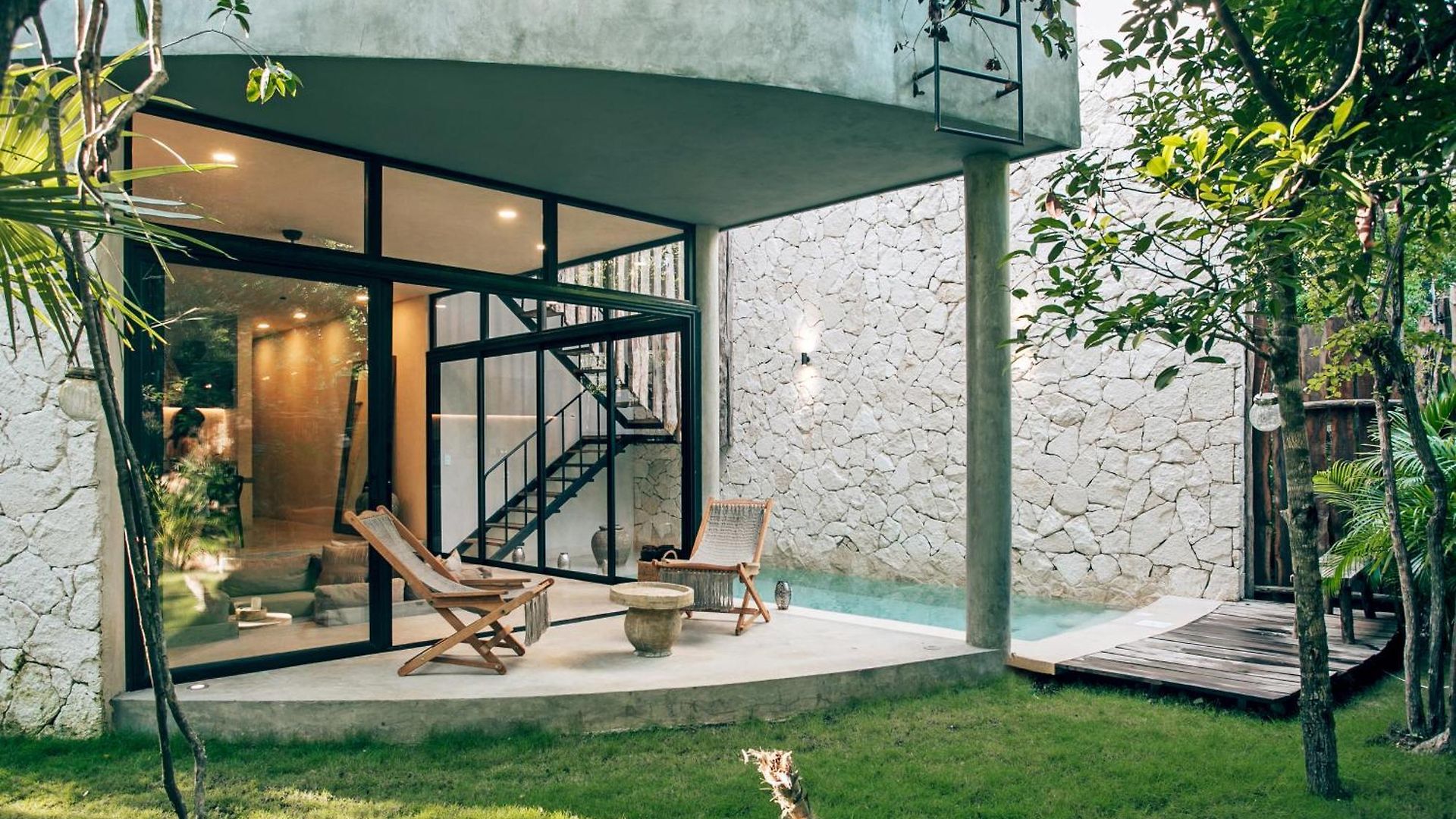 Villa Jungle Boho - Private Pool - Concierge 6b