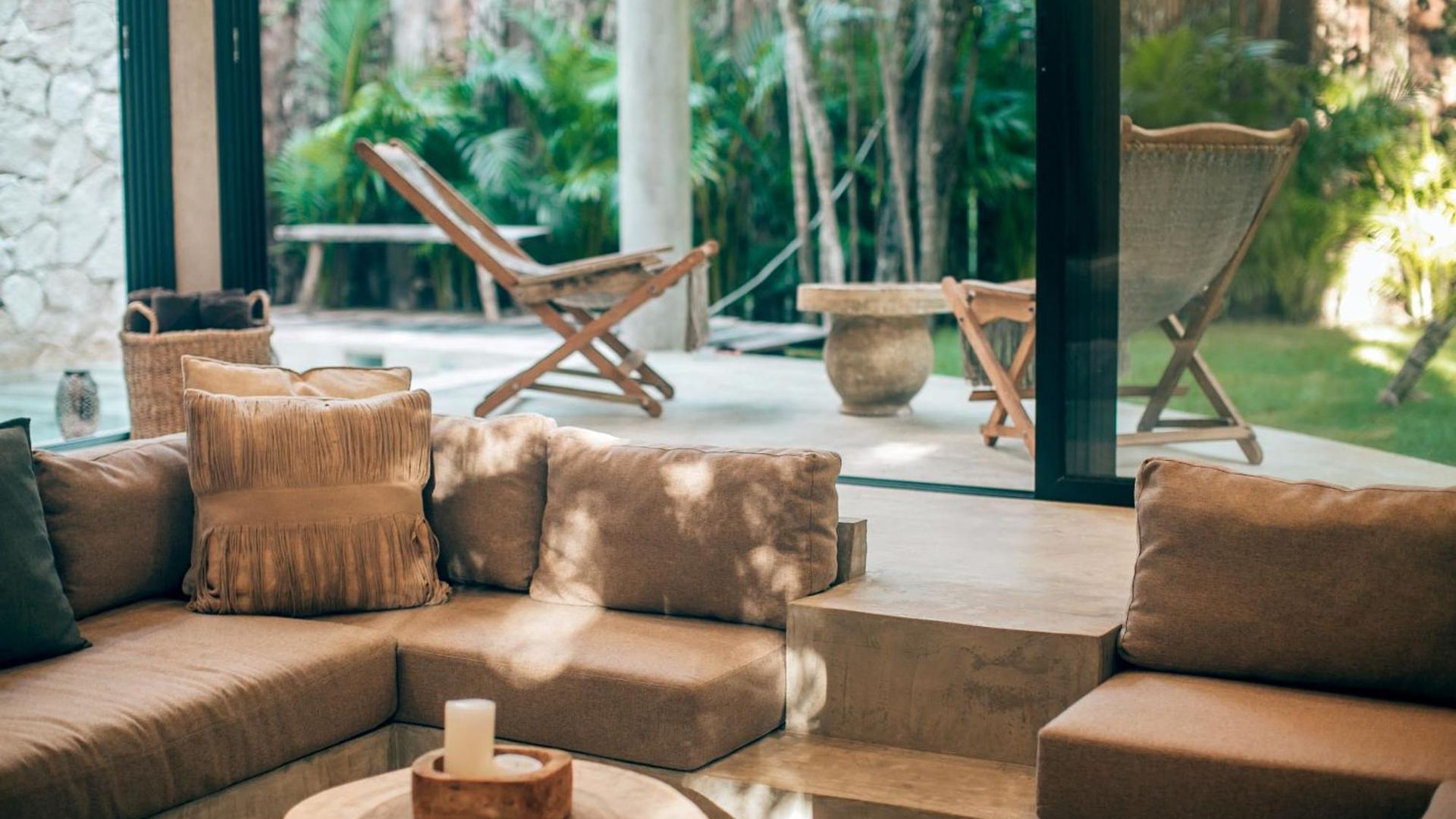 Villa Jungle Boho - Private Pool - Concierge 6b *