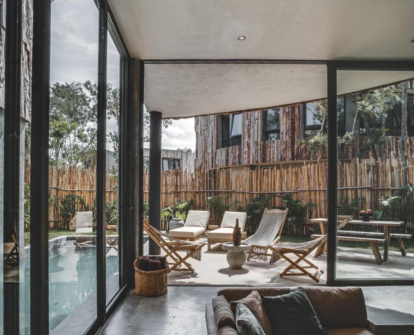 Villa Jungle Luxury Pvt Pool 100mbs Ac Concierge D9