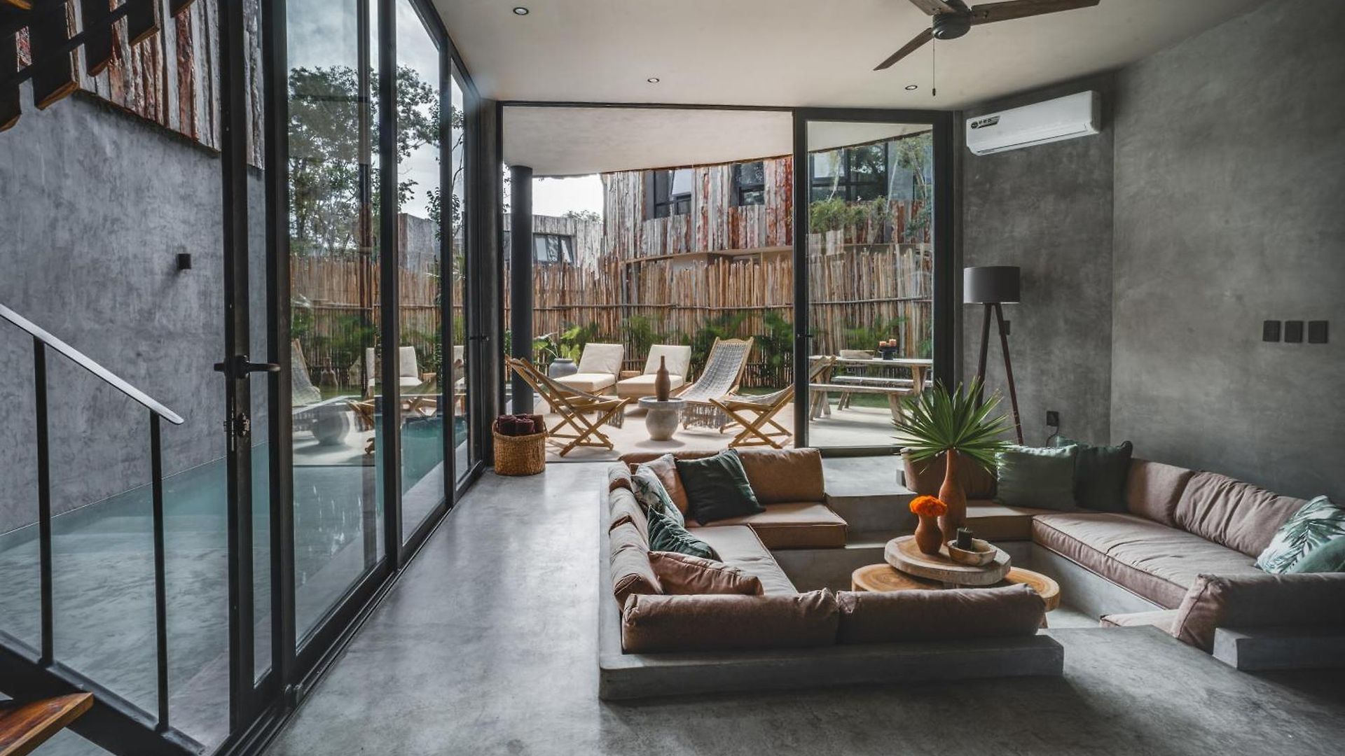 Jungle Luxury Pvt Pool 100mbs Ac Concierge D9 Tulum